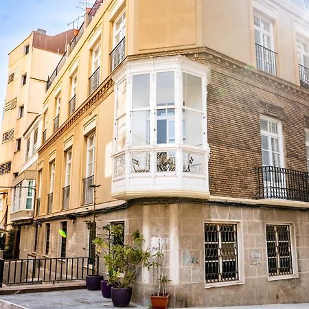 Apartamentos Turisticos Gran Via By Cartagenaspain Exteriör bild
