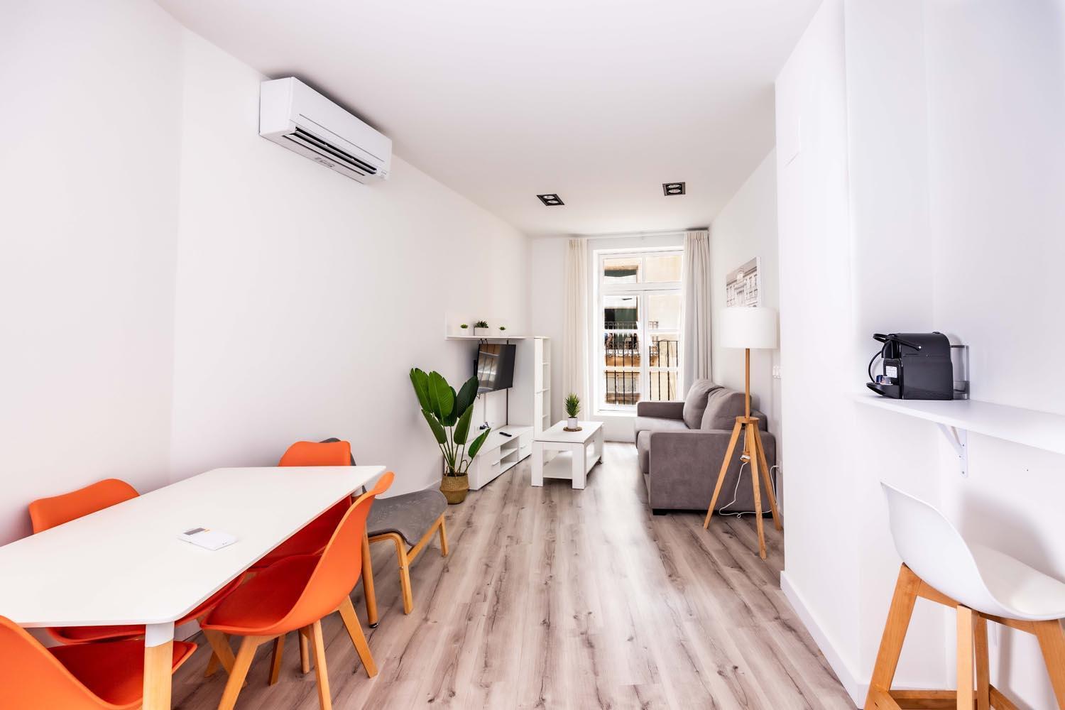 Apartamentos Turisticos Gran Via By Cartagenaspain Exteriör bild