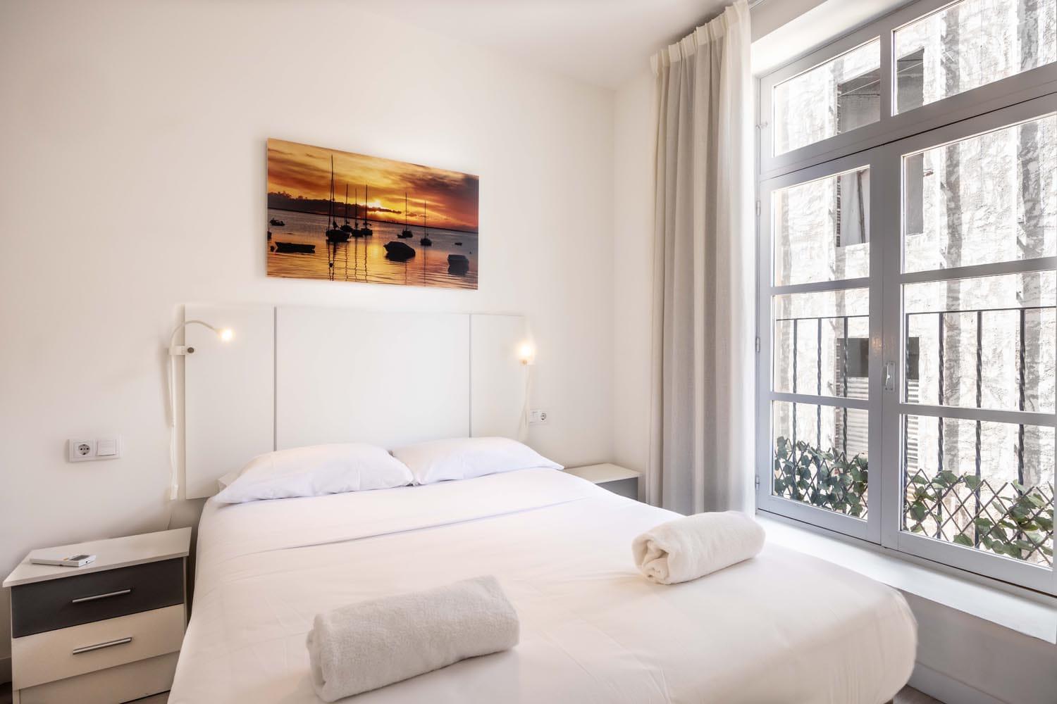 Apartamentos Turisticos Gran Via By Cartagenaspain Exteriör bild