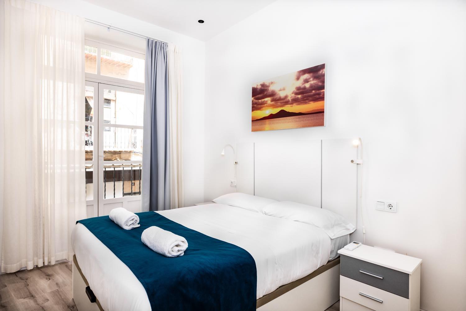 Apartamentos Turisticos Gran Via By Cartagenaspain Exteriör bild