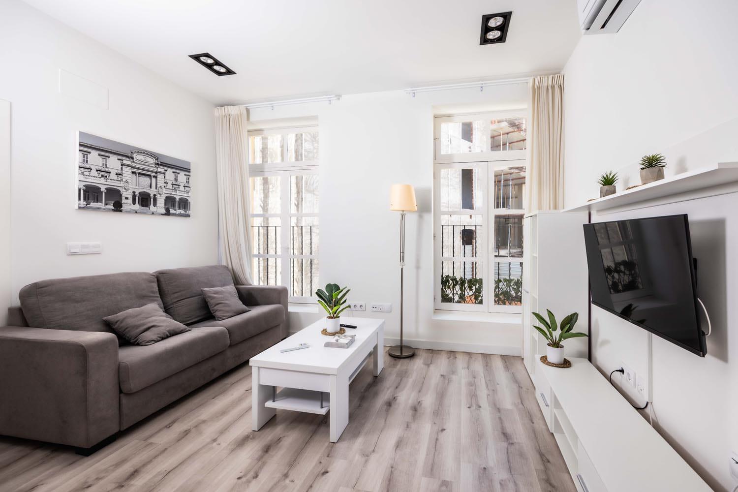 Apartamentos Turisticos Gran Via By Cartagenaspain Exteriör bild