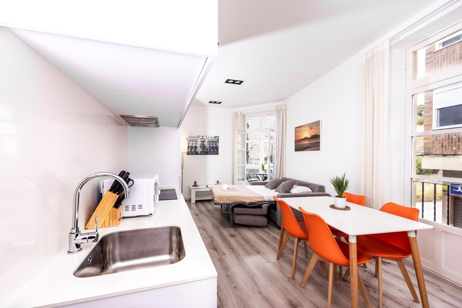 Apartamentos Turisticos Gran Via By Cartagenaspain Exteriör bild