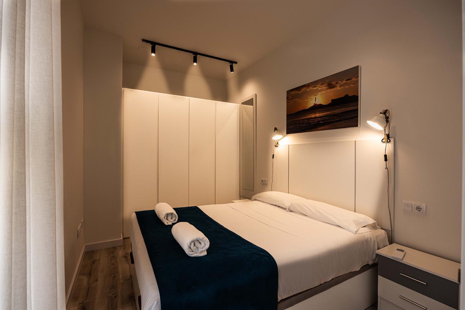 Apartamentos Turisticos Gran Via By Cartagenaspain Exteriör bild