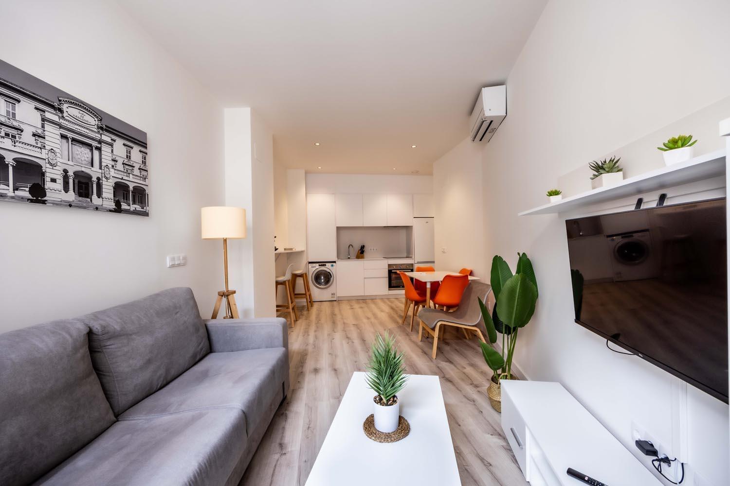 Apartamentos Turisticos Gran Via By Cartagenaspain Exteriör bild