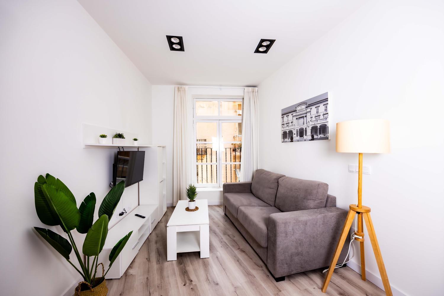 Apartamentos Turisticos Gran Via By Cartagenaspain Exteriör bild